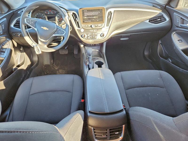 Photo 8 from auction – 2024 CHEVROLET MALIBU LT with VIN 1G1ZD5ST4RF221801