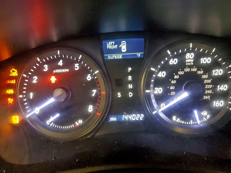 Photo 9 from auction – 2007 LEXUS ES with VIN JTHBJ46G172117858
