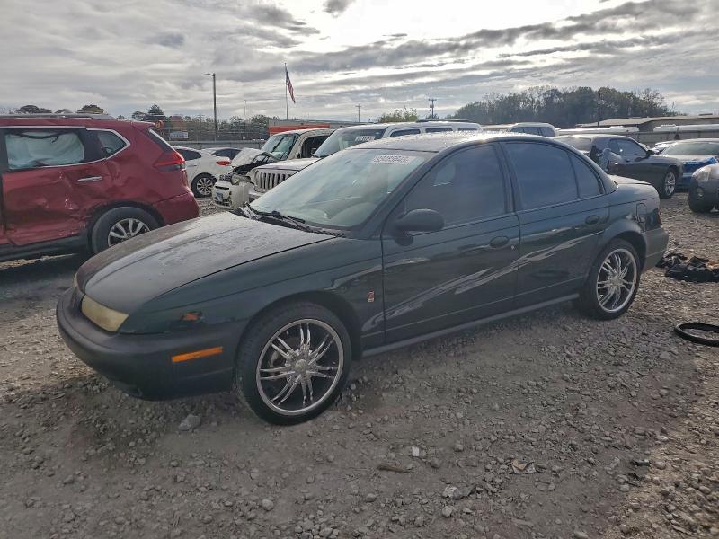 Photo 1 from auction – 1997 SATURN SL1 with VIN 1G8ZH5283VZ215627