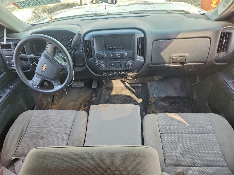 Photo 8 from auction – 2015 CHEVROLET SILVERADO with VIN 3GCPCPEC2FG100879