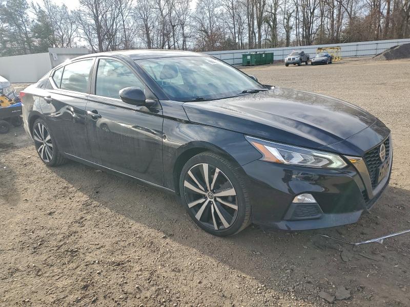 Photo 4 from auction – 2020 NISSAN ALTIMA SR with VIN 1N4BL4CV1LC152182