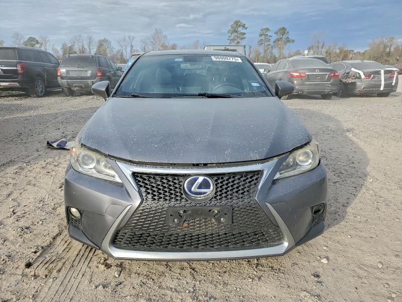 Photo 5 from auction – 2014 LEXUS CT 200 with VIN JTHKD5BH8E2204620