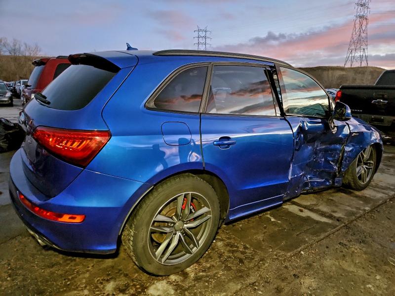 Снимка 3 от търг – 2016 AUDI SQ5 PREMIU с VIN WA1CCAFP9GA095493
