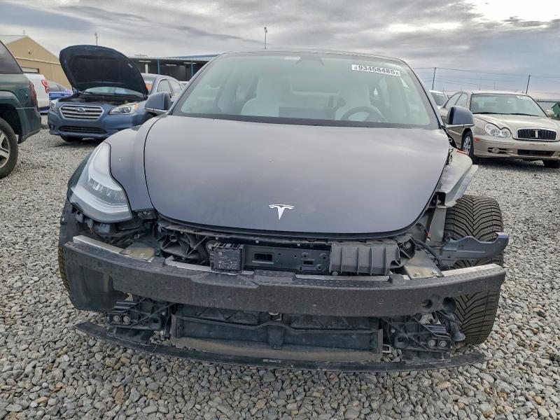 Photo 5 from auction – 2020 TESLA MODEL 3 with VIN 5YJ3E1EB4LF639082
