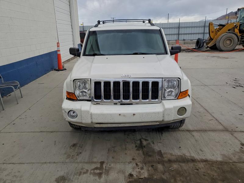 Photo 5 from auction – 2010 JEEP COMMANDER with VIN 1J4RG4GK7AC146343