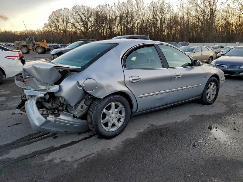 Photo 3 from auction – 2003 MERCURY SABLE LS P with VIN 1MEFM55S83A607234