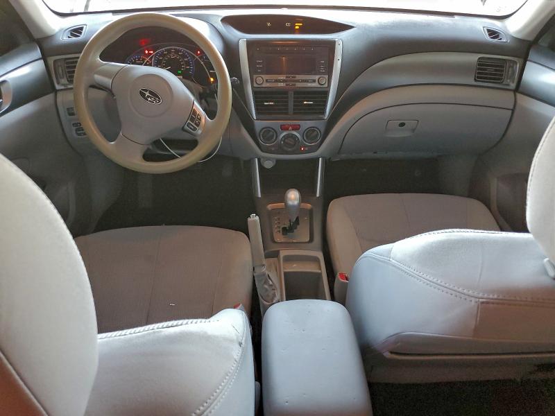 Photo 8 from auction – 2011 SUBARU FORESTER 2 with VIN JF2SHABC2BH779096