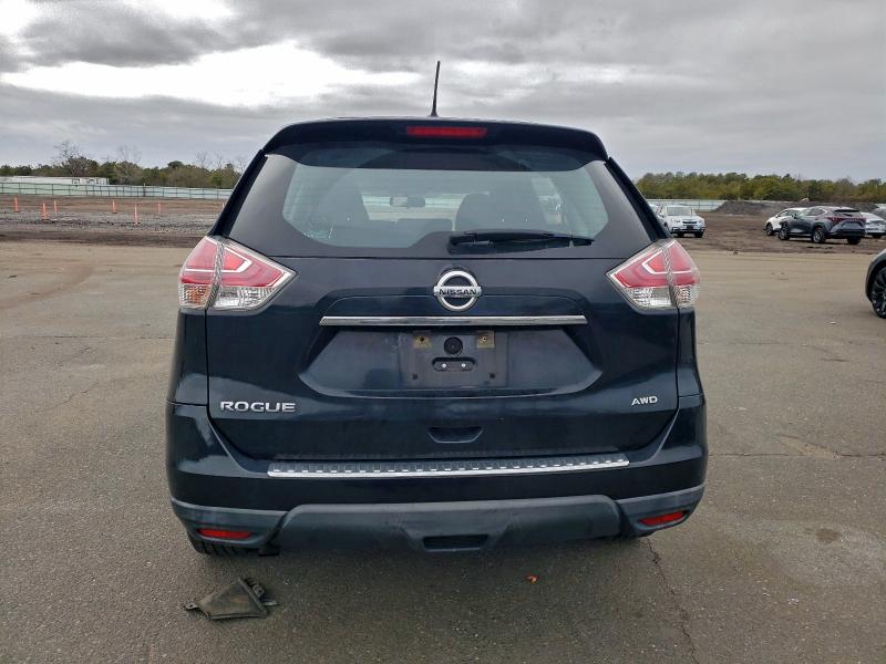 Photo 6 from auction – 2016 NISSAN ROGUE S with VIN KNMAT2MV7GP610864