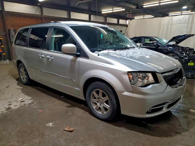 Photo 4 from auction – 2012 CHRYSLER TOWN & COU with VIN 2C4RC1BG8CR388216