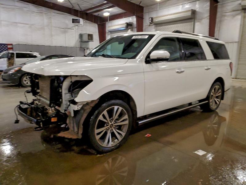 FORD EXPEDITION 2021 with VIN 1FMJK2AT6MEA87880 - Photo from auction