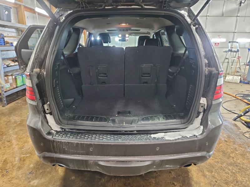 Photo 6 from auction – 2017 DODGE DURANGO GT with VIN 1C4RDJDG4HC814400