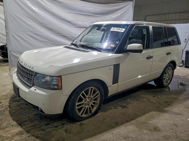 LAND ROVER RANGE ROVE 2010 with VIN SALME1D43AA309696 - Photo from auction