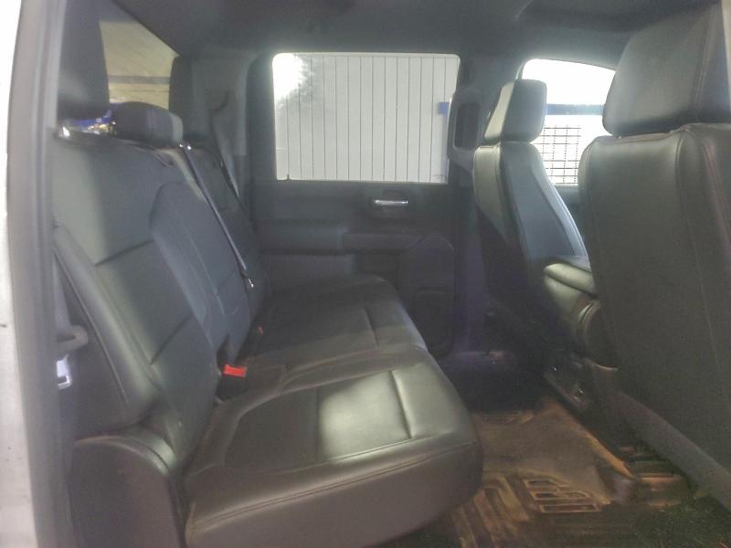Photo 10 from auction – 2020 CHEVROLET SILVERADO with VIN 1GC4YLEY9LF197777