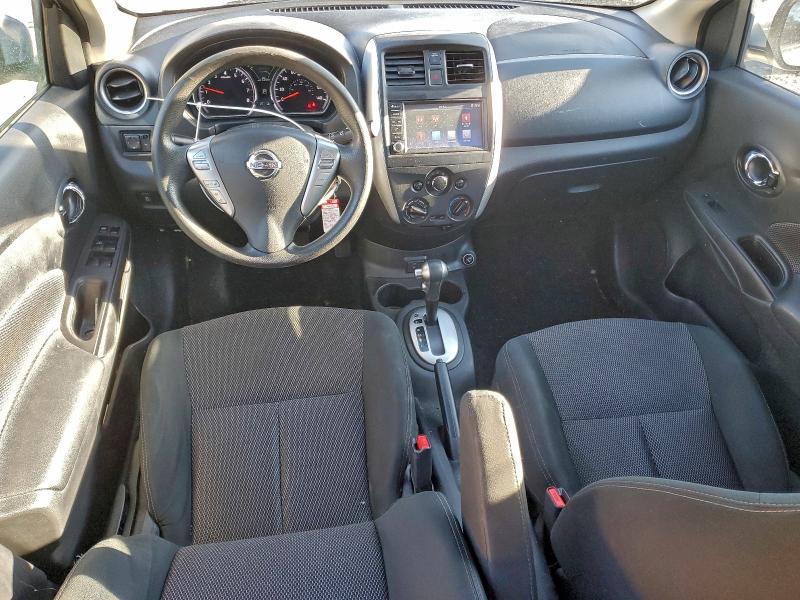 Photo 8 from auction – 2019 NISSAN VERSA S with VIN 3N1CN7AP9KL852262