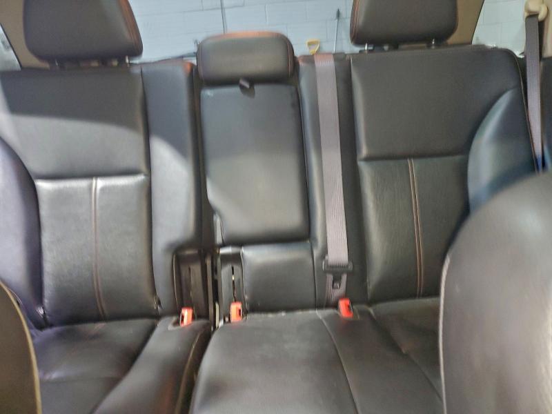 Photo 10 from auction – 2014 FORD EDGE SEL with VIN 2FMDK4JC7EBB33478