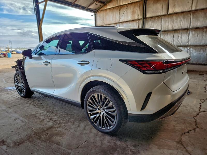 Photo 2 from auction – 2023 LEXUS RX 350H BA with VIN 2T2BBMCA9PC003280