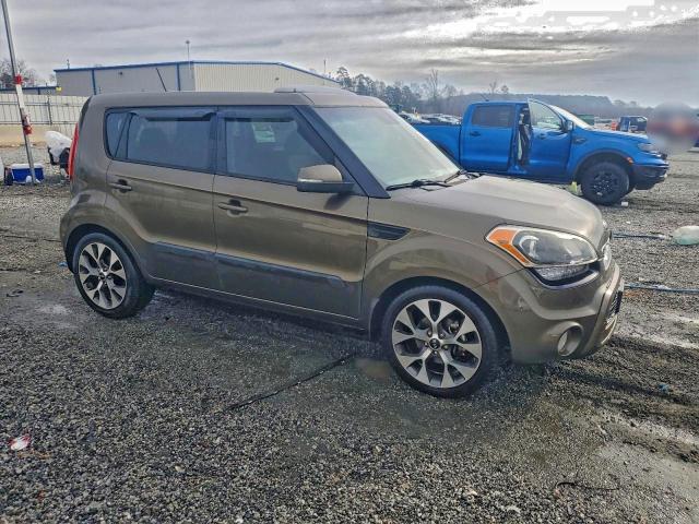 Photo 4 from auction – 2013 KIA SOUL + with VIN KNDJT2A62D7511166