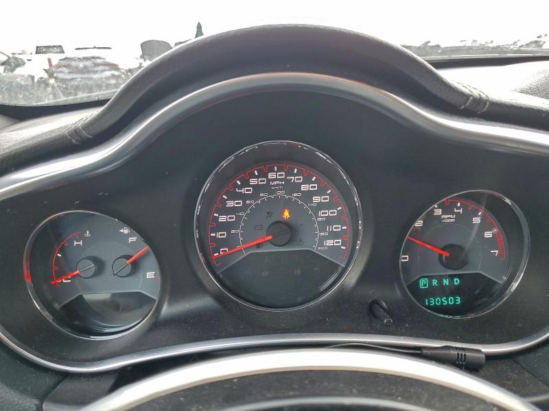 Photo 9 from auction – 2014 DODGE AVENGER SE with VIN 1C3CDZAB2EN137011
