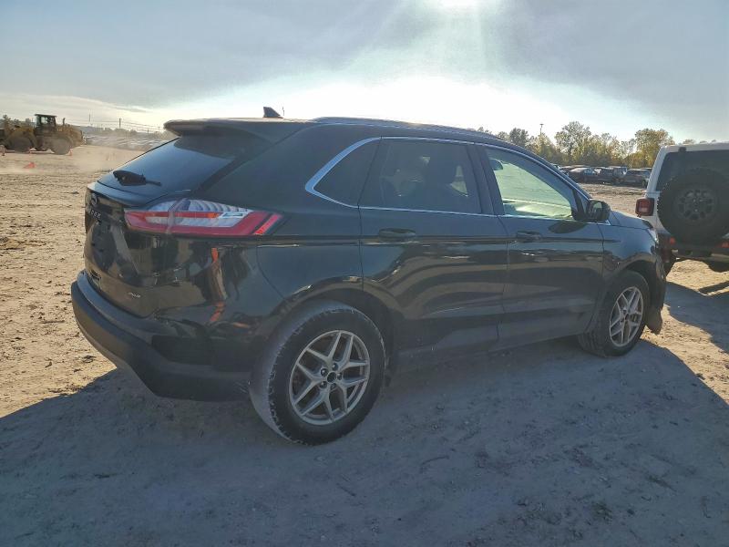 Photo 3 from auction – 2022 FORD EDGE SEL with VIN 2FMPK4J99NBA90568