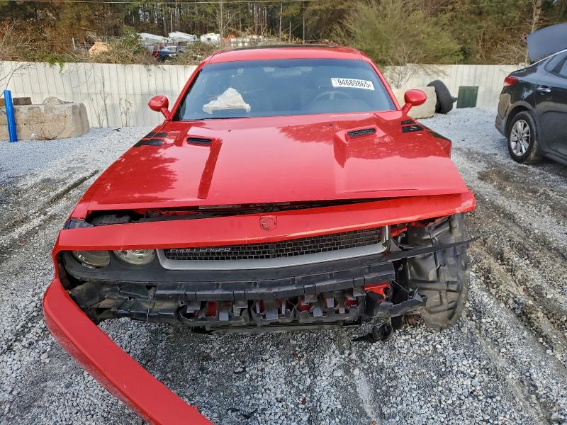 Photo 5 from auction – 2009 DODGE CHALLENGER with VIN 2B3LJ44V29H606790