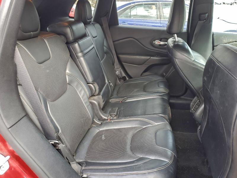 Photo 11 from auction – 2014 JEEP CHEROKEE L with VIN 1C4PJLDS6EW158422