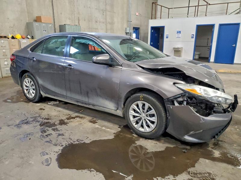 Photo 4 from auction – 2016 TOYOTA CAMRY LE with VIN 4T4BF1FK6GR576797