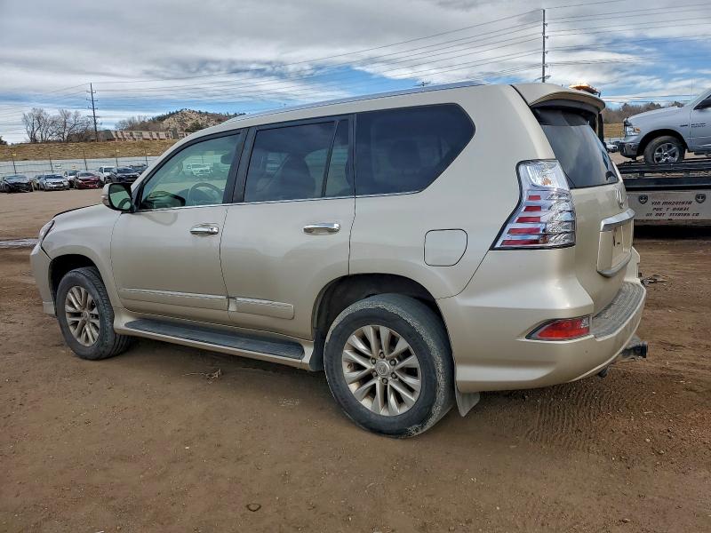 Photo 2 from auction – 2016 LEXUS GX 460 with VIN JTJBM7FX0G5132499