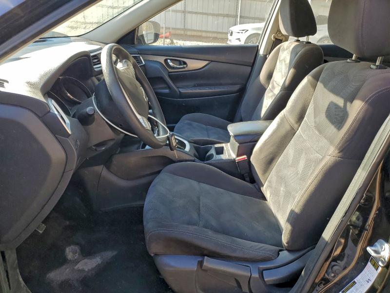 Photo 7 from auction – 2015 NISSAN ROGUE S with VIN KNMAT2MT6FP537130