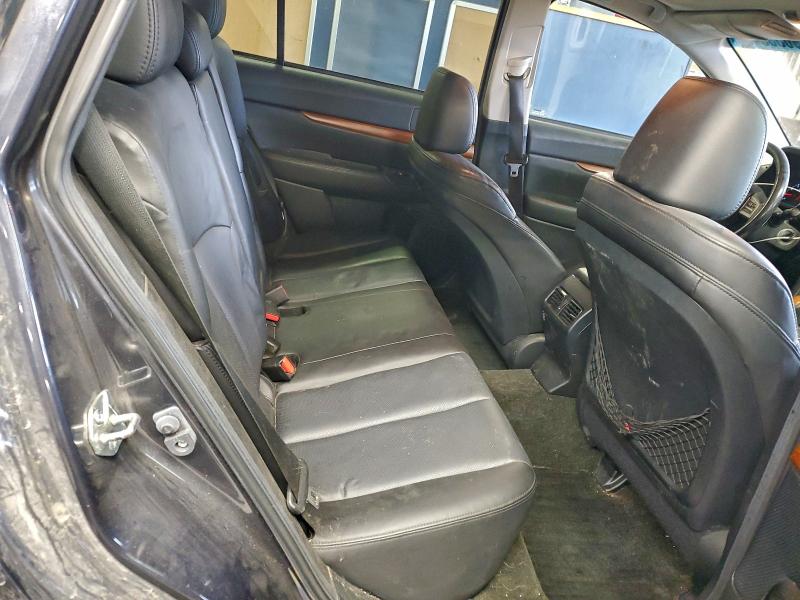Photo 11 from auction – 2013 SUBARU OUTBACK 3. with VIN 4S4BRDKCXD2293733
