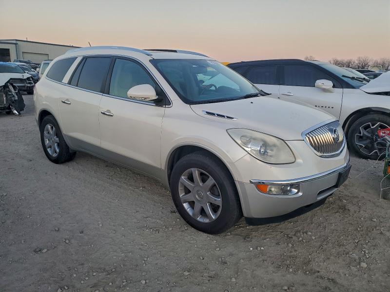 Photo 4 from auction – 2010 BUICK ENCLAVE CX with VIN 5GALRCED5AJ256518
