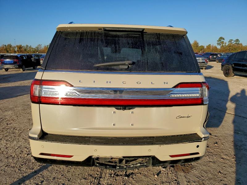 Photo 6 from auction – 2018 LINCOLN NAVIGATOR with VIN 5LMJJ2LT4JEL08644