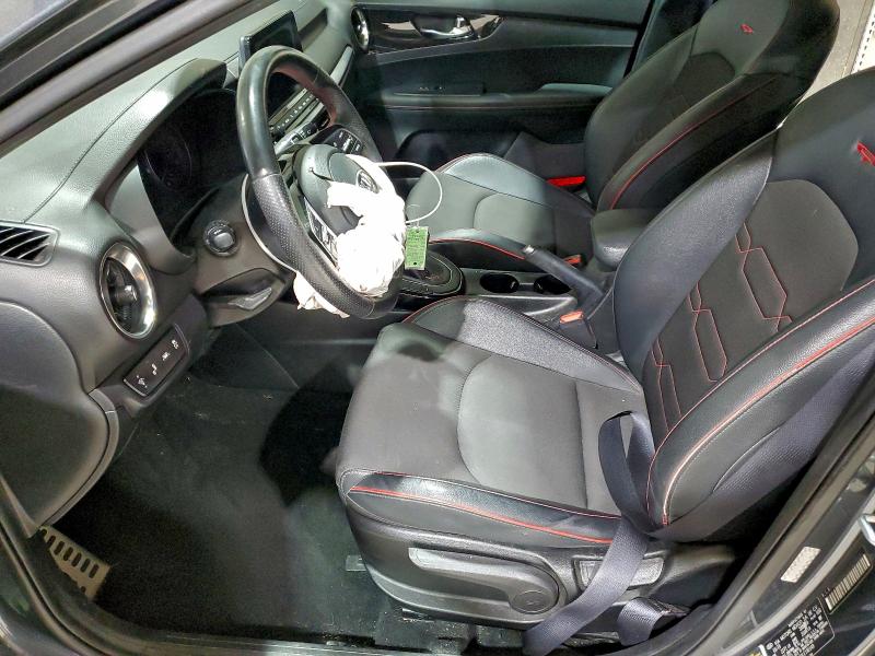 Photo 7 from auction – 2020 KIA FORTE GT with VIN 3KPF44AC0LE190148