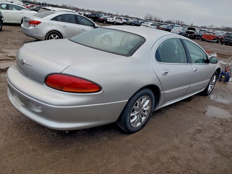 Photo 3 from auction – 2004 CHRYSLER CONCORDE L with VIN 2C3AD56G34H673557