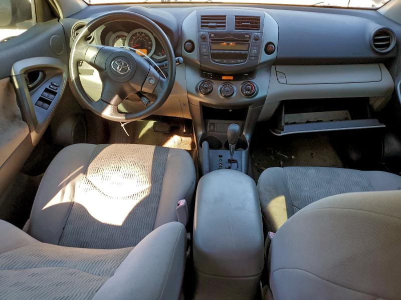 Photo 8 from auction – 2010 TOYOTA RAV4 with VIN 2T3ZF4DV9AW044322