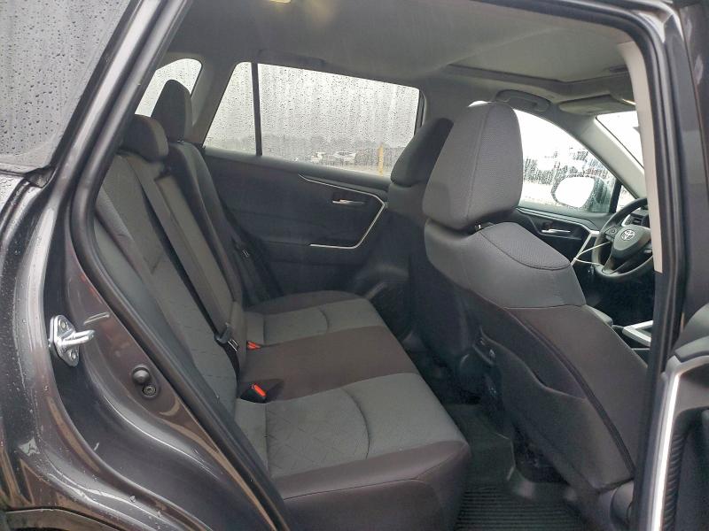 Photo 11 from auction – 2025 TOYOTA RAV4 XLE with VIN 2T3W1RFV2SW409632