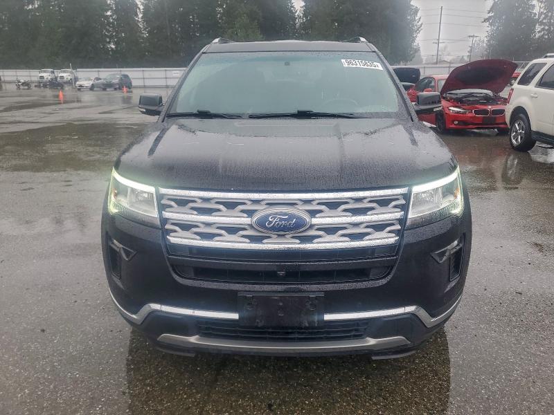 Photo 5 from auction – 2019 FORD EXPLORER L with VIN 1FM5K8F88KGA11085
