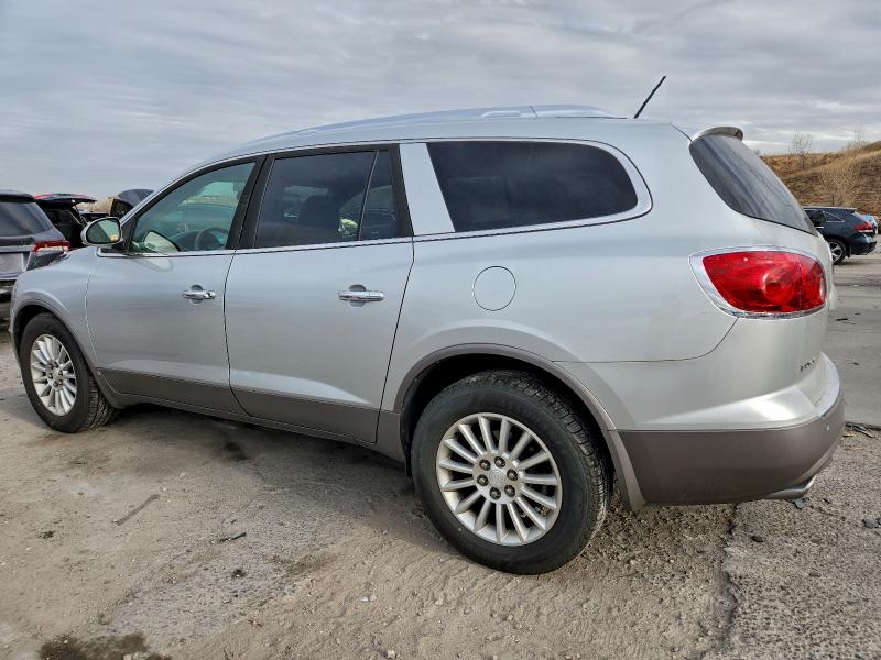 Photo 2 from auction – 2009 BUICK ENCLAVE CX with VIN 5GAEV23D79J151833