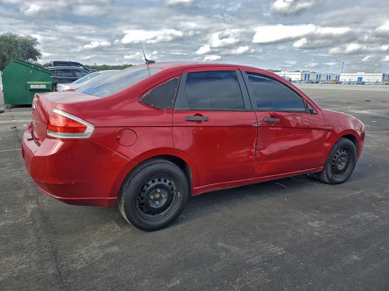 Photo 3 from auction – 2011 FORD FOCUS S with VIN 1FAHP3EN1BW130377