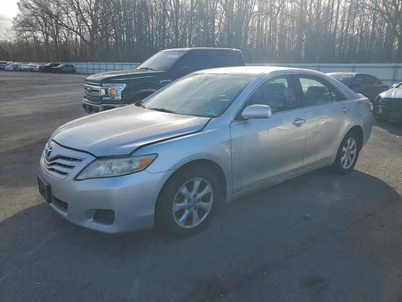 TOYOTA CAMRY BASE 2011 with VIN 4T4BF3EK5BR199031 - Photo from auction