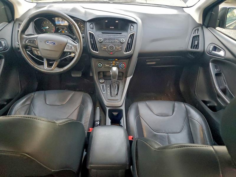 Photo 8 from auction – 2016 FORD FOCUS SE with VIN 1FADP3F29GL298912