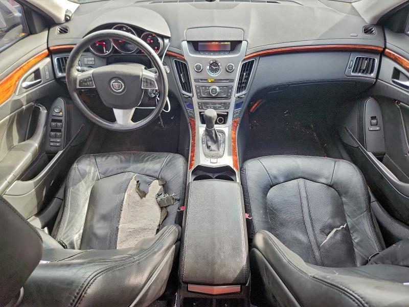 Photo 8 from auction – 2008 CADILLAC CTS with VIN 1G6DM577280112450