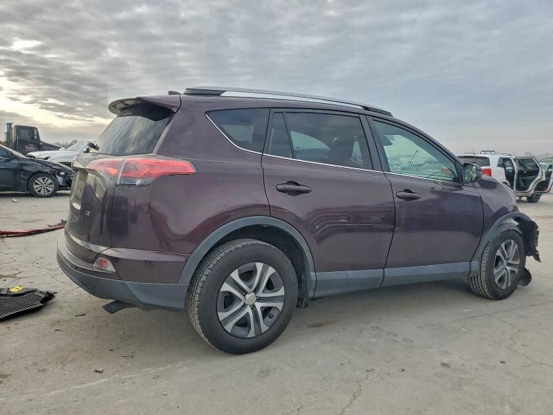 Photo 3 from auction – 2017 TOYOTA RAV4 LE with VIN 2T3ZFREV3HW372552