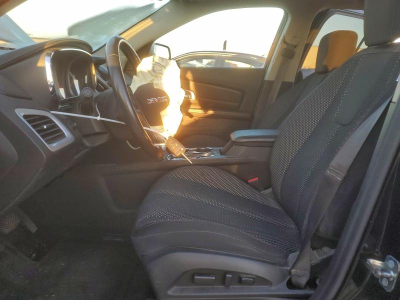 Photo 7 from auction – 2017 GMC TERRAIN SL with VIN 2GKALNEK4H6344604