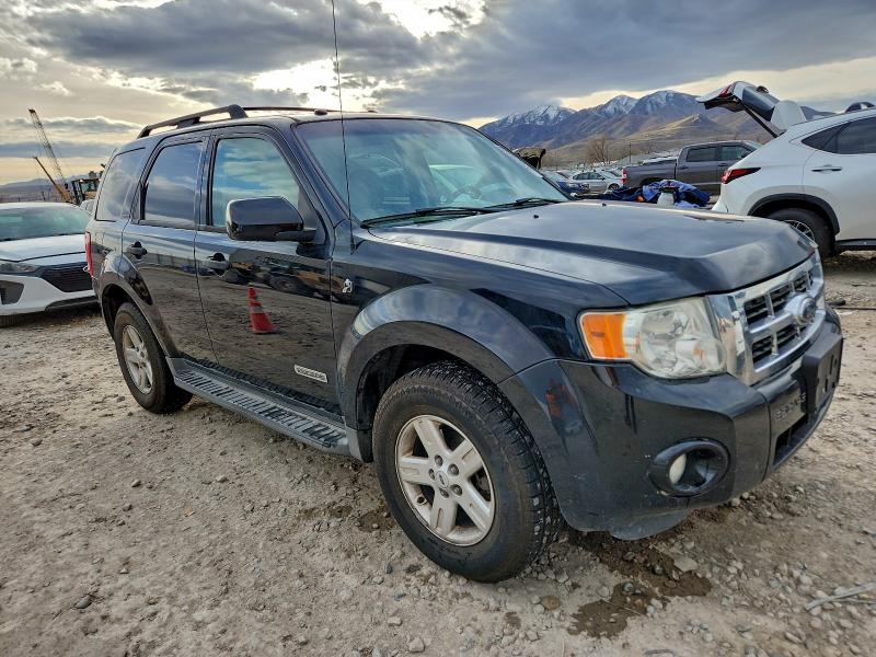 Photo 4 from auction – 2008 FORD ESCAPE HEV with VIN 1FMCU59HX8KE68868