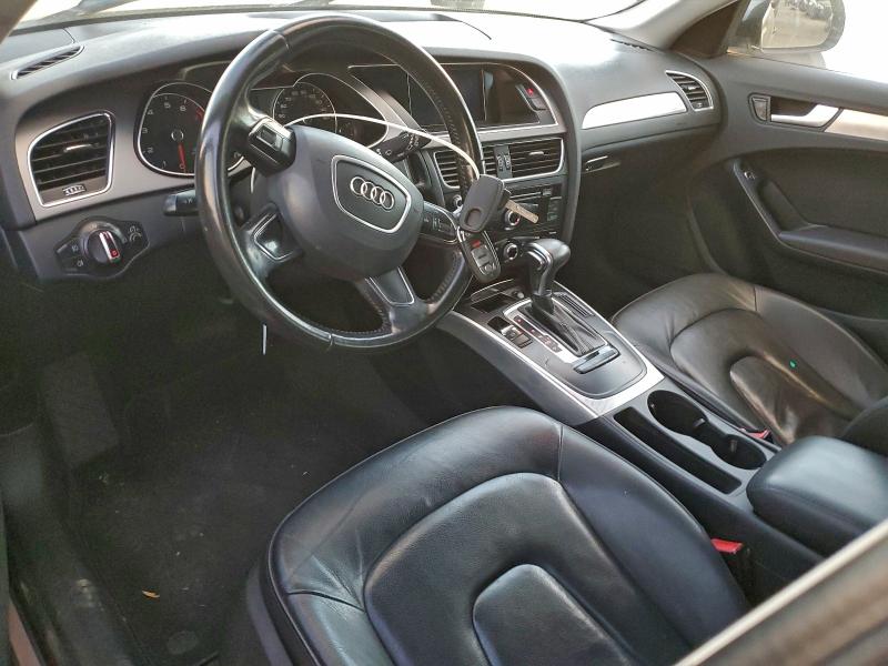 Photo 8 from auction – 2013 AUDI A4 ALLROAD with VIN WA19FAFL3DA145797