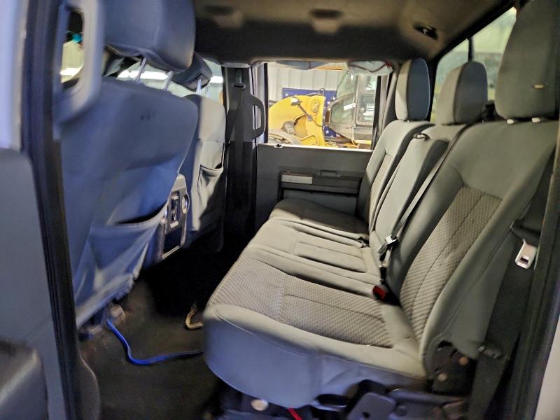 Foto 10 de la subasta – 2012 FORD F250 SUPER con VIN 1FT7W2BT3CEA31962
