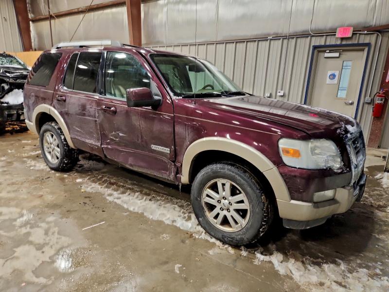 Photo 4 from auction – 2007 FORD EXPLORER E with VIN 1FMEU74E37UB16431