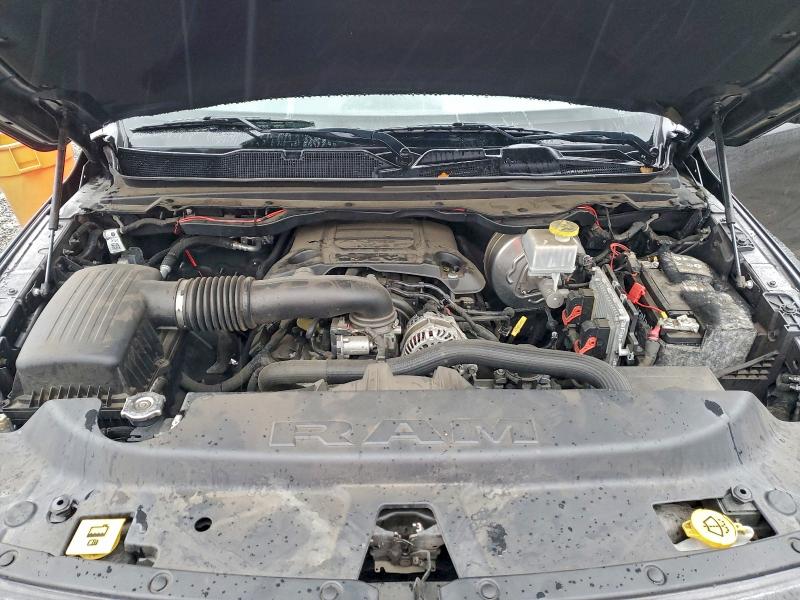 Photo 11 from auction – 2019 RAM 1500 LARAM with VIN 1C6SRFRTXKN610094