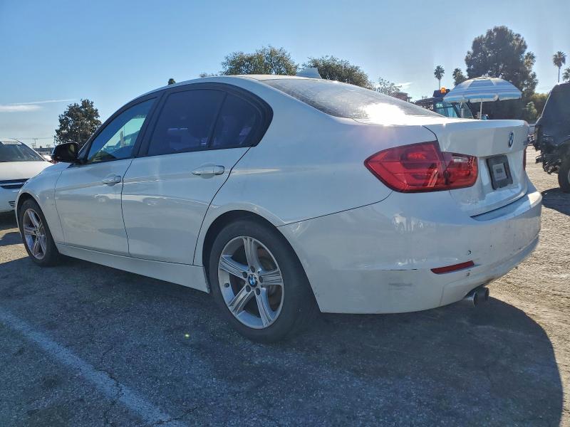 Photo 2 from auction – 2015 BMW 328 I SULE with VIN WBA3C1C59FP852894