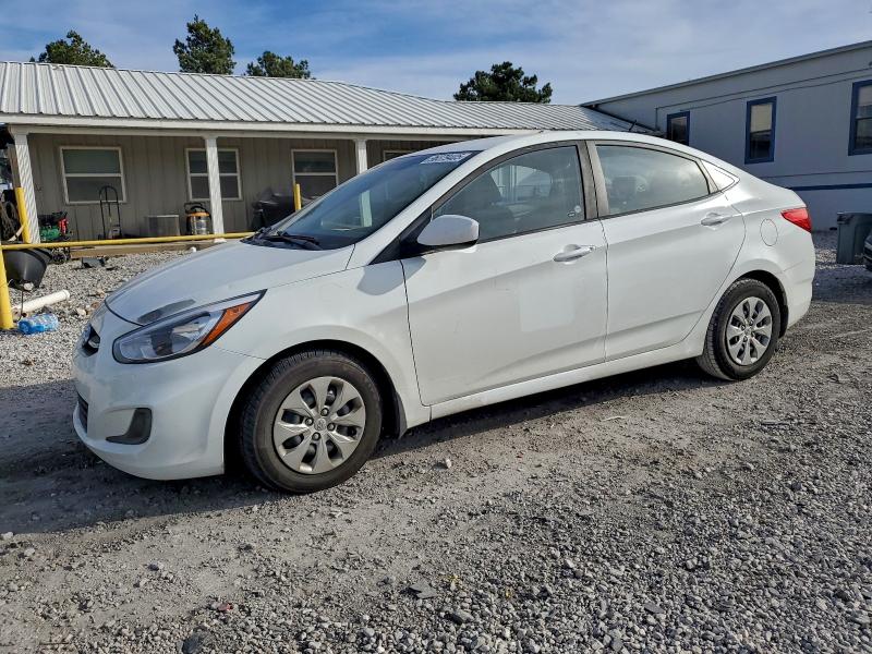 HYUNDAI ACCENT SE 2016 with VIN KMHCT4AEXGU111725 - Photo from auction